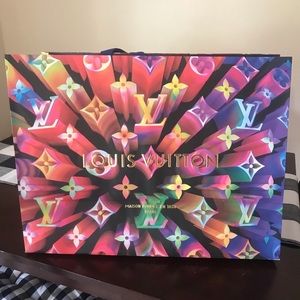 Louis Vuitton 2019 Holiday Bag